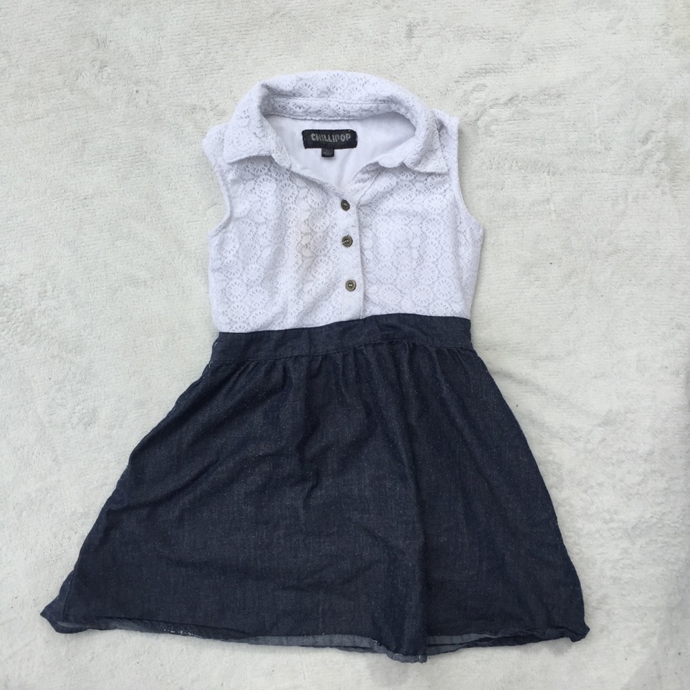 Chillipop Dress